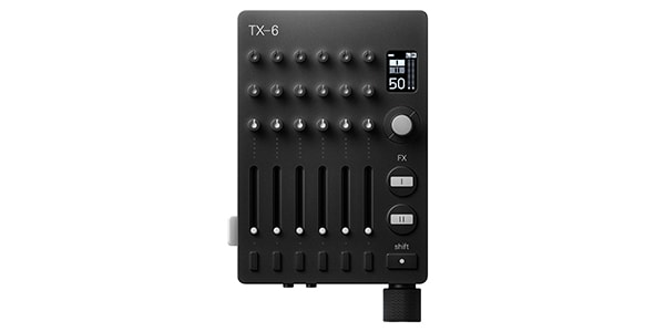 TEENAGE ENGINEERING / TX-6 black