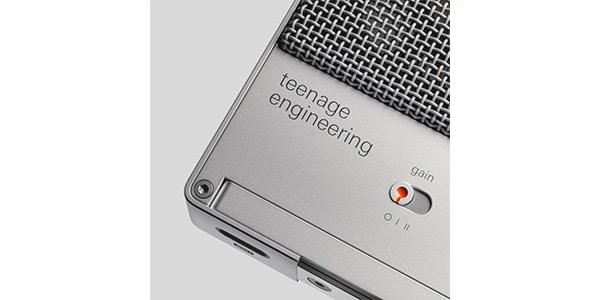 TEENAGE ENGINEERING / TE029AS画像5