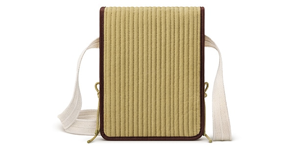 TEENAGE ENGINEERING / EP medieval quilted armour bag