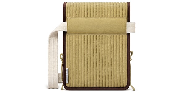 TEENAGE ENGINEERING / EP medieval quilted armour bag画像3