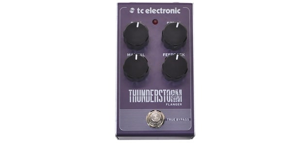 TC ELECTRONIC ( ティーシーエレクトロニック )  / Thunderstorm Flanger画像2