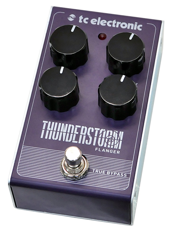 TC ELECTRONIC/Thunderstorm Flanger