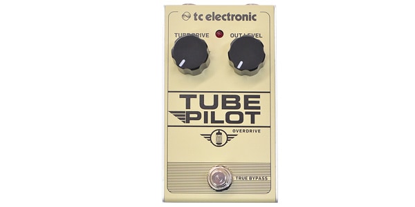 週末セール TC electronic Tube Pilot overdrive