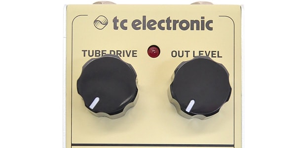 週末セール TC electronic Tube Pilot overdrive