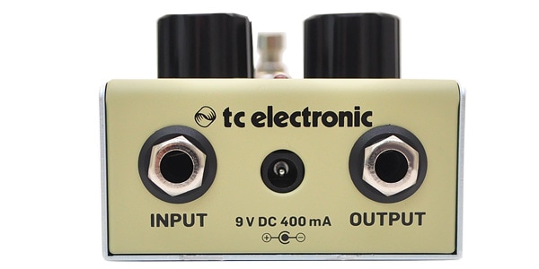 週末セール TC electronic Tube Pilot overdrive