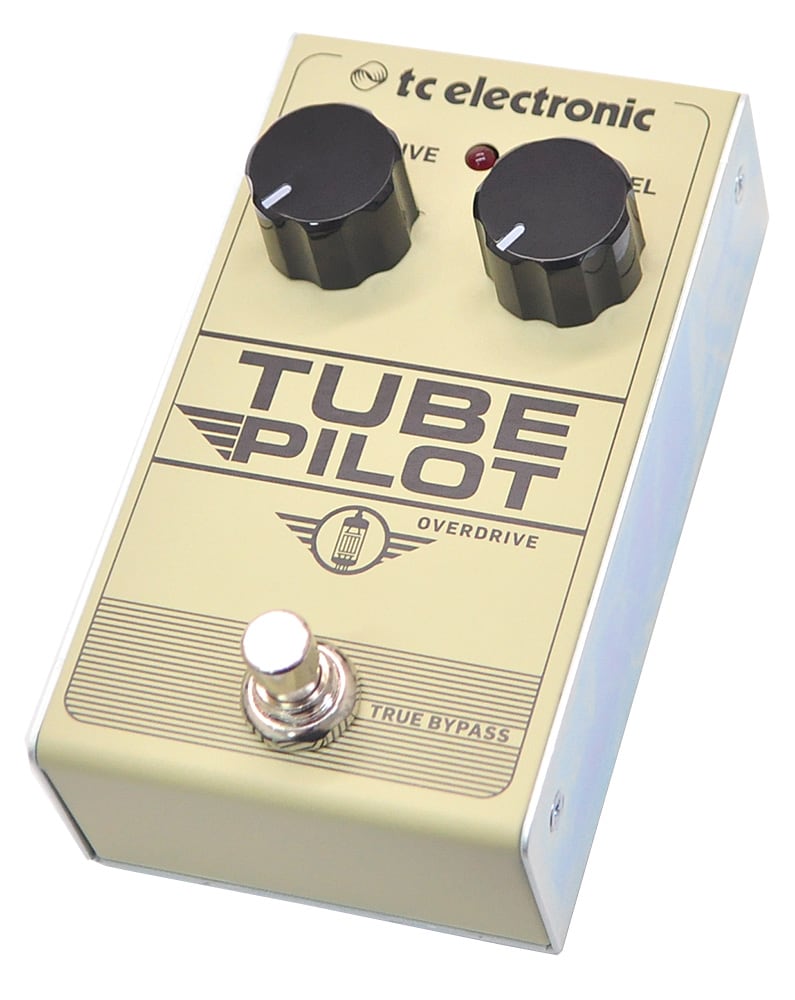 TC ELECTRONIC/TUBE PILOT OVERDRIVE