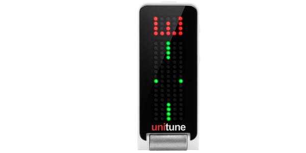 TC ELECTRONIC ティーシーエレクトロニック UniTune Clip クリップチューナー 送料無料 サウンドハウス