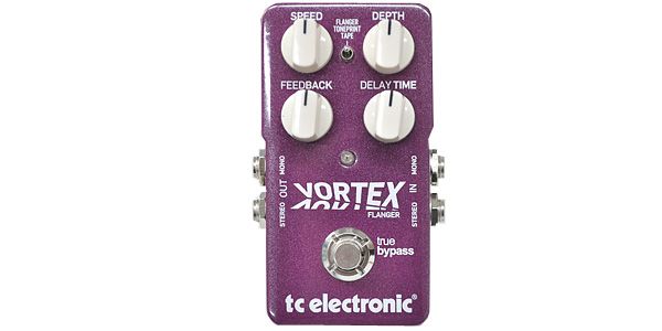 TC ELECTRONIC/Vortex Flanger/フランジャー 送料無料 | サウンドハウス