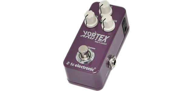 TC ELECTRONIC/Vortex Mini Flanger