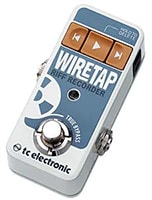 TC ELECTRONIC WireTap Riff Recorder