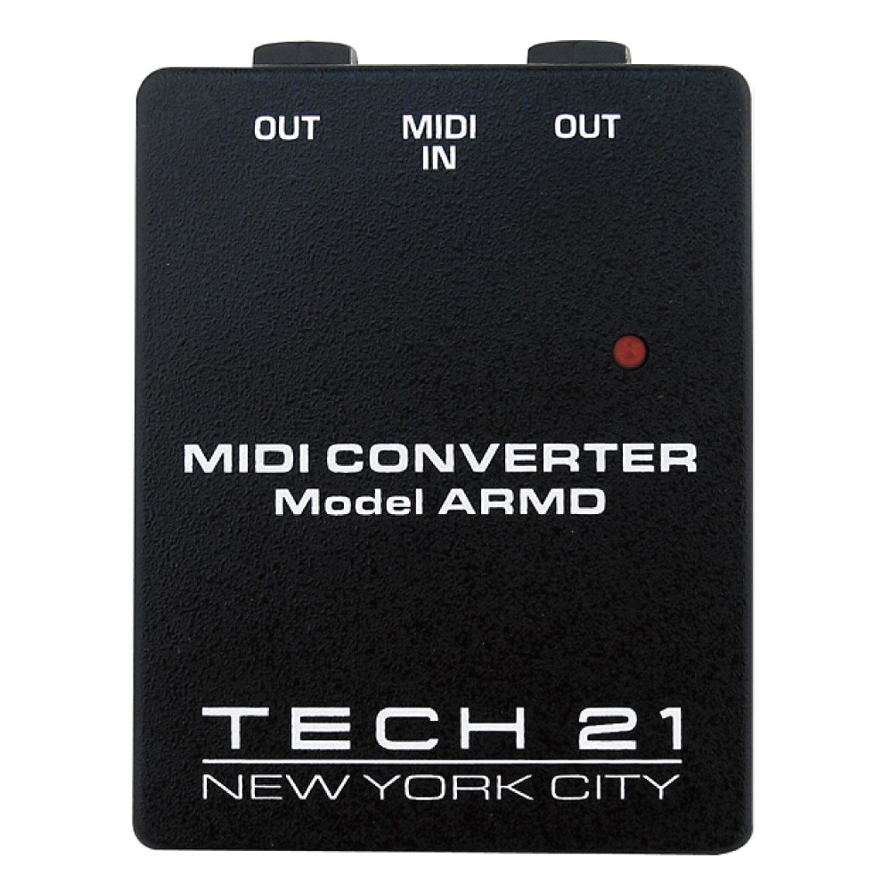 TECH21/ARMD MIDI CONVERTER