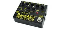 TECH21 Sansamp サンズアンプ/Bass Driver DI V2 定番プリアンプ