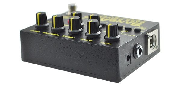 TECH21 Sansamp サンズアンプ Bass Driver DI V2