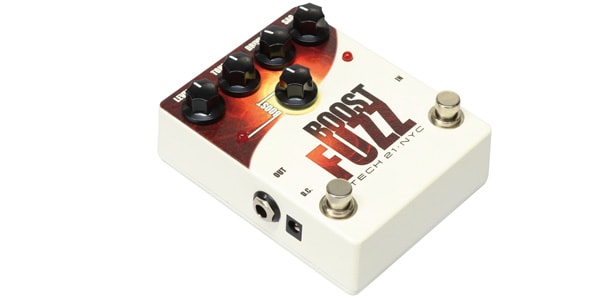 TECH21 / Boost FUZZ画像2