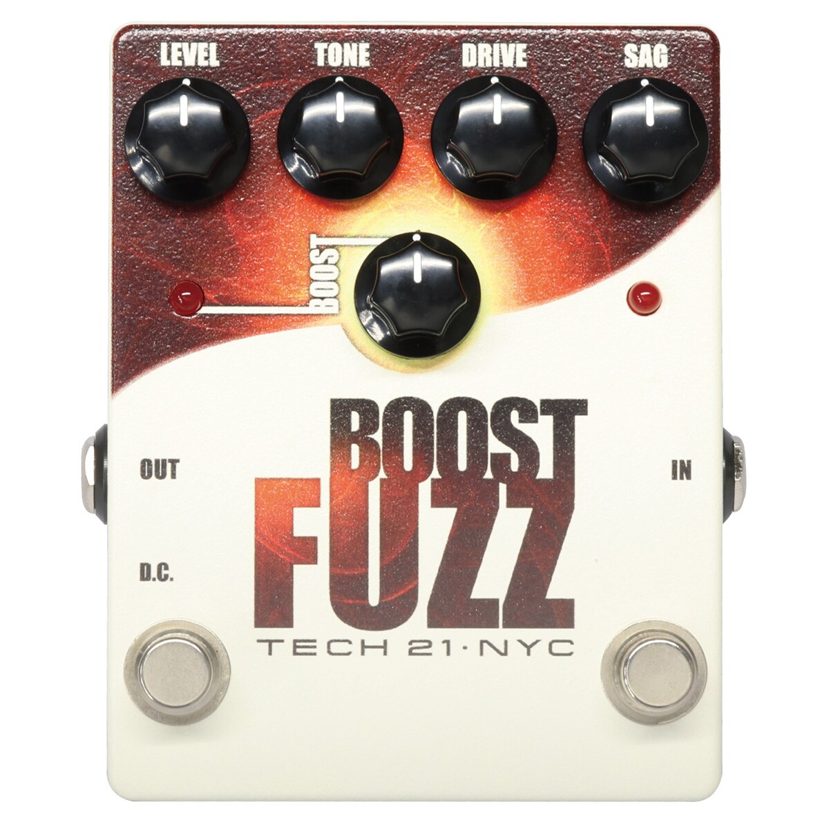 TECH21/Boost FUZZ