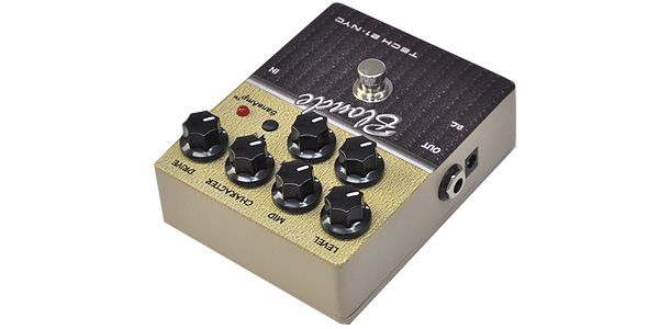 【値下げ】Tech 21 Sansamp Blonde V2