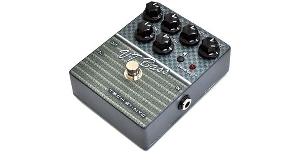 ■ TECH21 Sansamp VT Bass【生産終了品】