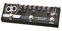 TECH21 DP-3X dUg Pinnick Signature Pedal