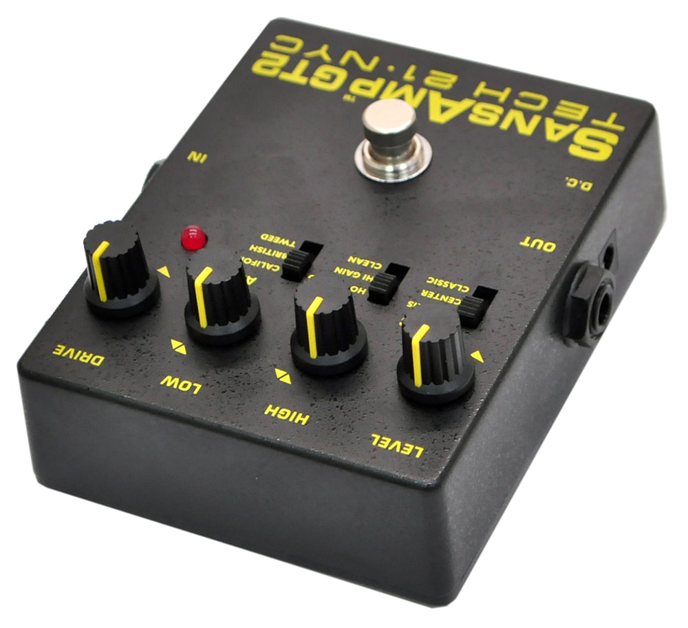 Sansamp GT2