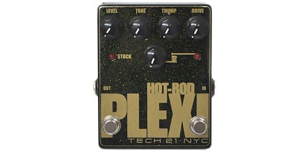 Hot-Rod Plexi