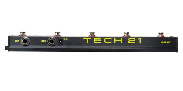 TECH21 / MMG1 MIDI Mongoose画像4