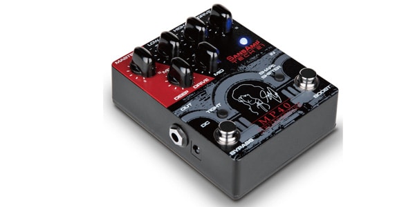 TECH21 ( テック21 ) MP40 Geddy Lee Signature Model 送料無料