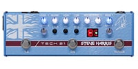 TECH21 SH1 Steve Harris Signature Sansamp