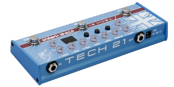 YYZ Shape Shifter – Tech 21 NYC