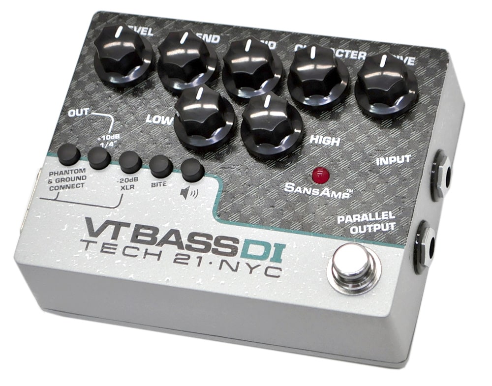 TECH21/VT Bass DI