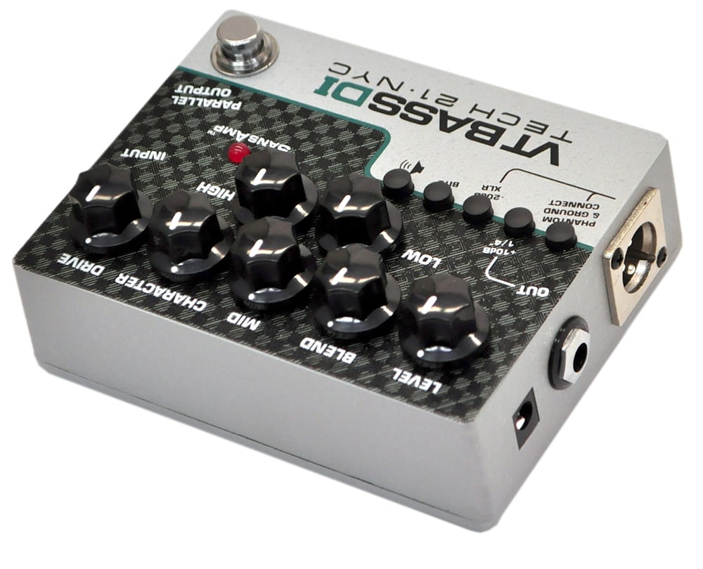 VT Bass DI VT Bass DI