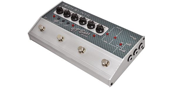 TECH21/Sansamp VT Bass Deluxe