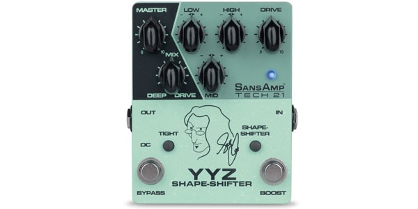 TECH21/YYZ SHAPE-SHIFTER