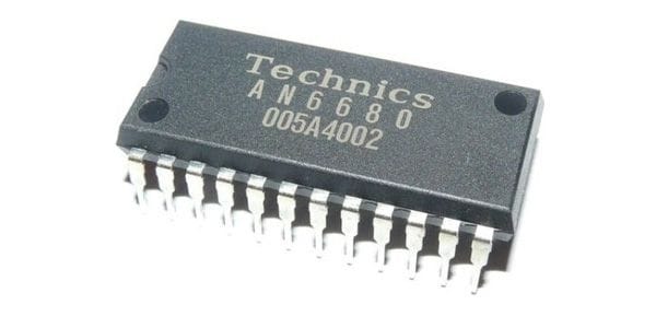 TECHNICS/AN6680