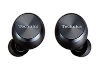 TECHNICS / EAH-AZ70W-K ブラック 完全ワイヤレスイヤホン