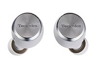 TECHNICS / EAH-AZ70W-S シルバー 完全ワイヤレスイヤホン