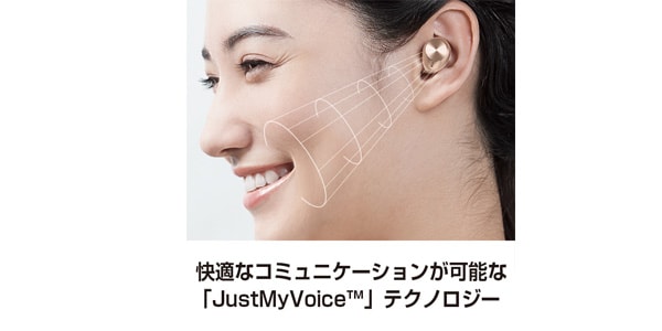 TECHNICS ( テクニクス ) EAH-AZ40-K ブラック 完全ワイヤレス