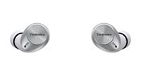 TECHNICS / EAH-AZ40-S Silver Complete Wireless Earphone