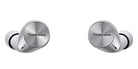TECHNICS / EAH-AZ60-S Silver Complete Wireless Earphone