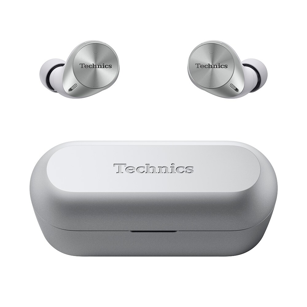 織り柄チェック 【新品未開封】パナソニックTechnics EAH-AZ60-S