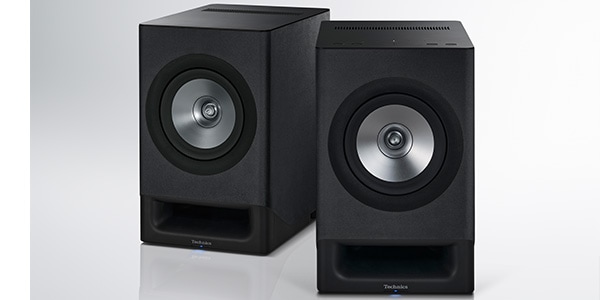TECHNICS / SC-CX700-K Black