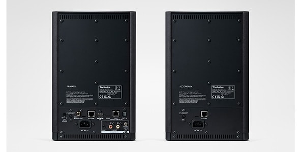 TECHNICS / SC-CX700-K Black画像4