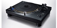 TECHNICS SL-1200G-K Hi-Fiオーディオ向けターンテーブル【店頭販売】