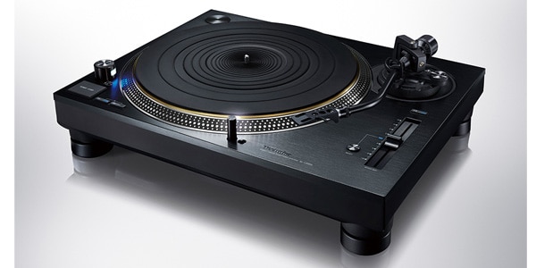 TECHNICS ( テクニクス ) SL-1200G-K Hi-Fiオーディオ向けターン 