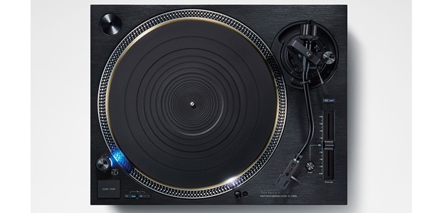 TECHNICS ( テクニクス ) SL-1200G-K Hi-Fiオーディオ向けターン