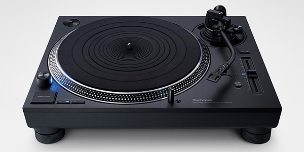 TECHNICS/SL-1200GR2-K Hi-Fiオーディオ向けターンテーブル【店頭販売】