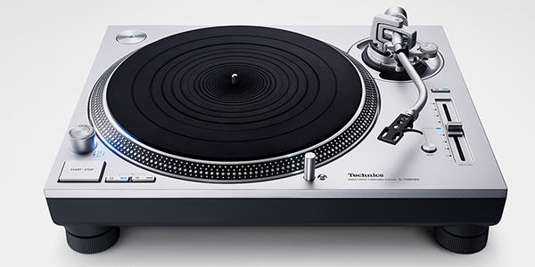 TECHNICS/SL-1200GR2-S Hi-Fiオーディオ向けターンテーブル【店頭販売】