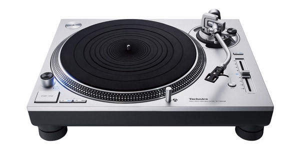 TECHNICS SL-1200GR-S Hi-Fiオーディオ向けターンテーブル【店頭販売】