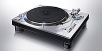 TECHNICS SL-1200G-S Hi-Fiオーディオ向けターンテーブル【店頭販売】