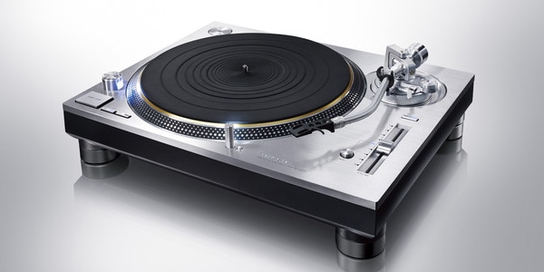 TECHNICS/SL-1200G-S Hi-Fiオーディオ向けターンテーブル【店頭販売】