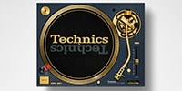 TECHNICS / SL-1200M7G-A テクニクス55周年記念ターンテーブル(ブルー)